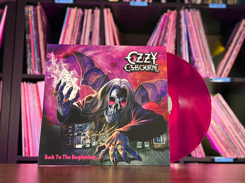 Ozzy Osbourne - Back To The Beginning 2025