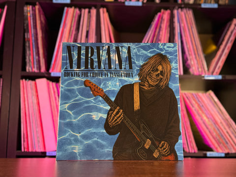 Nirvana - Rocking for Choice in Tinseltown