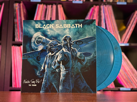 Black Sabbath - Never Say Die! '78 Tour