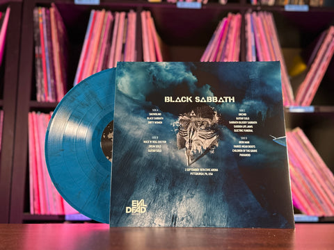 Black Sabbath - Never Say Die! '78 Tour