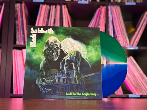 Black Sabbath - Back To The Beginning 2025