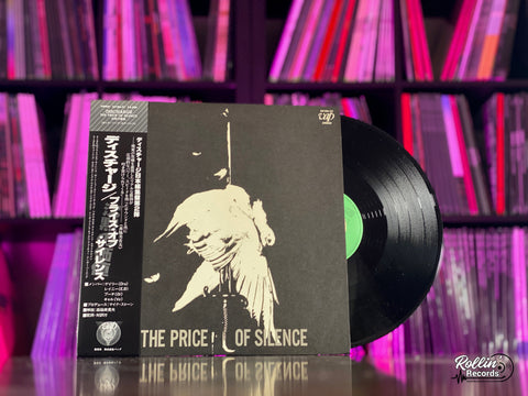 Discharge - The Price Of Silence 35106-22 Japan OBI