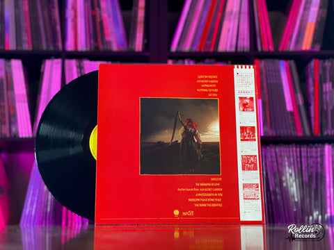 Depeche Mode - A Broken Frame P-11294 Japan OBI