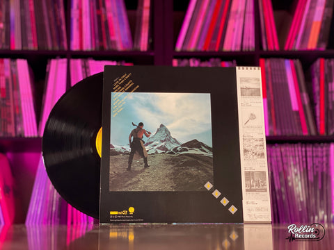 Depeche Mode - Construction Time Again P-11412 Japan OBI