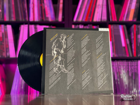 Depeche Mode - Construction Time Again P-11412 Japan OBI