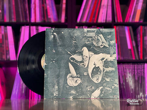 Deep Purple - Deep Purple P-8378W Japan OBI