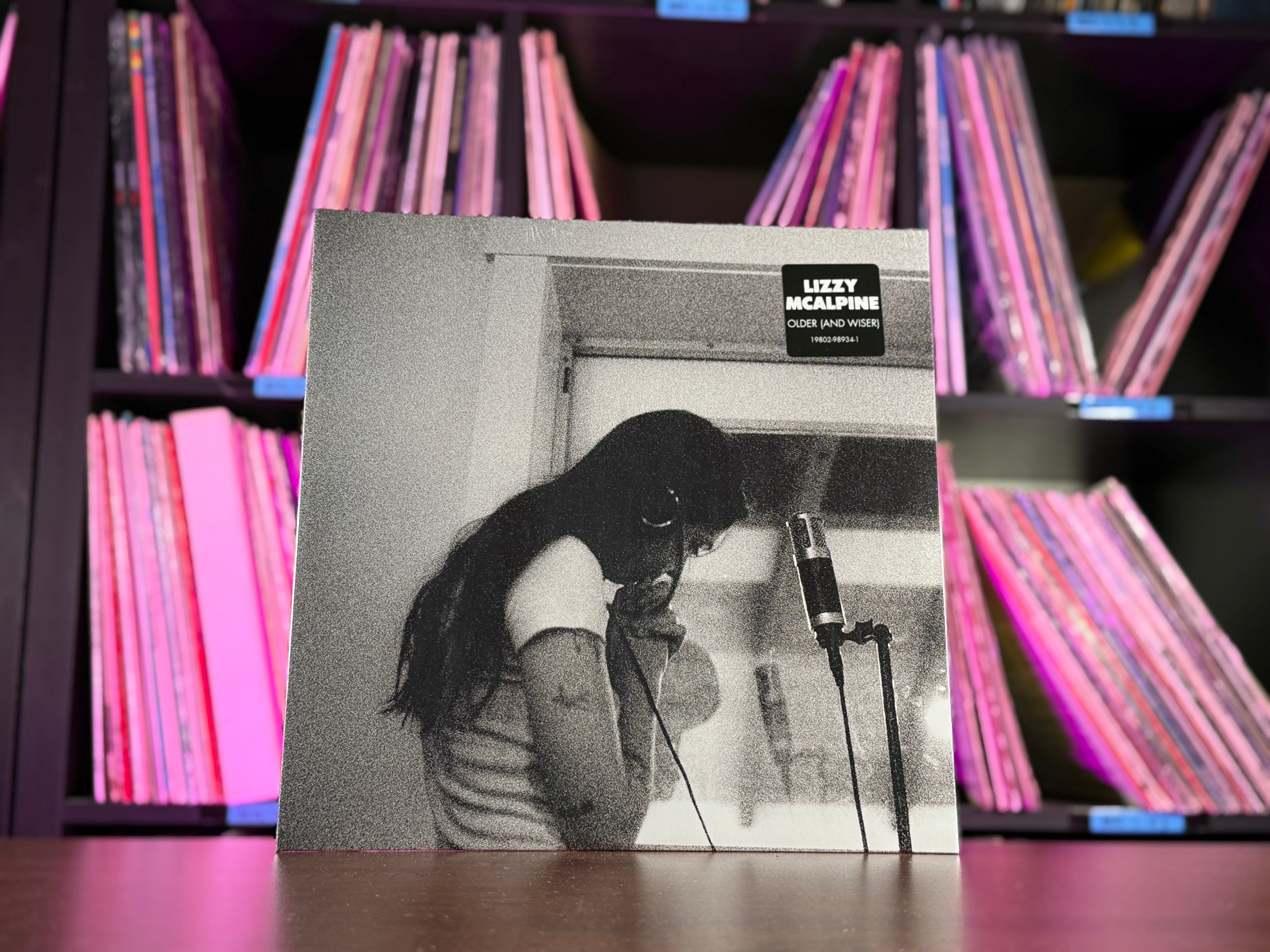 Lizzy McAlpine - Older (And Wiser) – Rollin