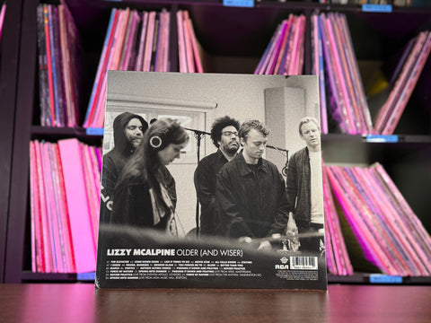 Lizzy McAlpine - Older (And Wiser)