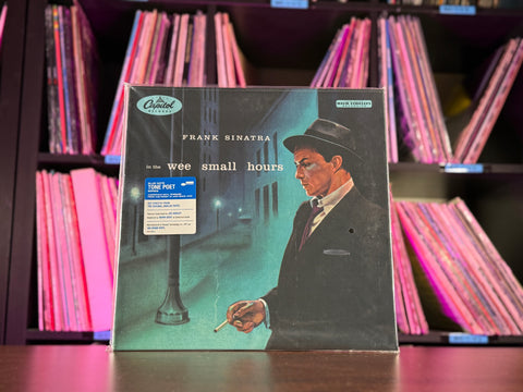 Frank Sinatra - In The Wee Small Hours (Blue Note Tone Poet)