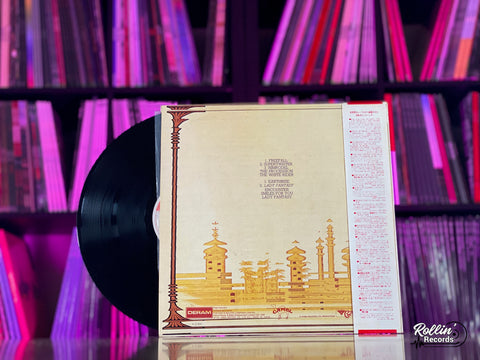 Camel - Mirage DL50 Japan OBI