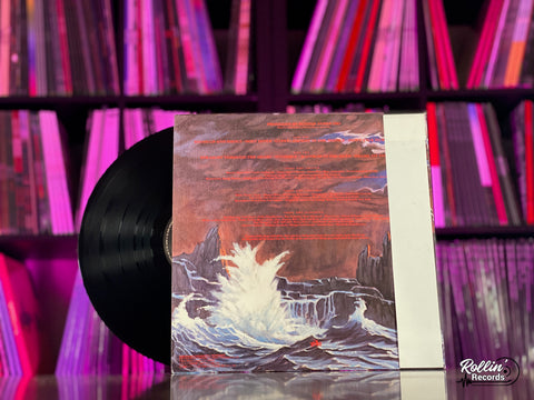 Dio - Holy Diver 25PP-87 Japan OBI