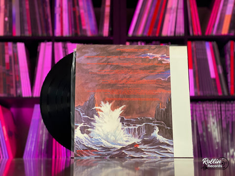 Dio - Holy Diver 25PP-87 Japan OBI