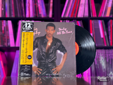 Eddie Murphy - Party All The Time 12AP 3094 Japan OBI