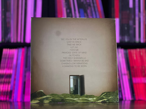 Foster The People - Paradise State Of Mind (Indie Exclusive Translucent Pink Vinyl)