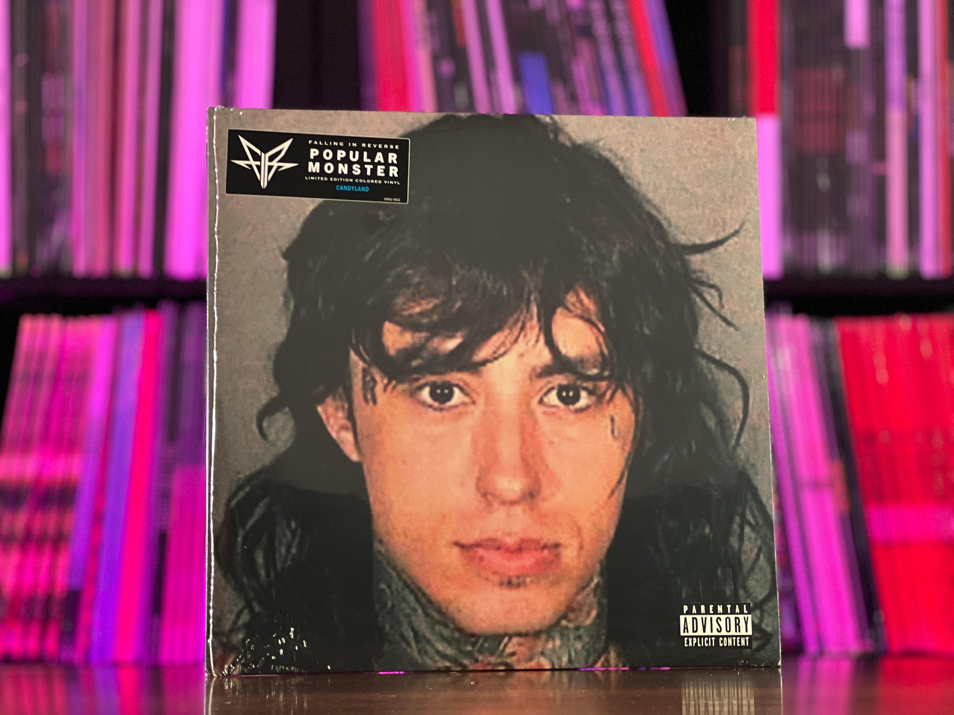 Falling in Reverse online Vinyl