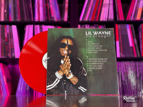 Lil Wayne - Da Drought