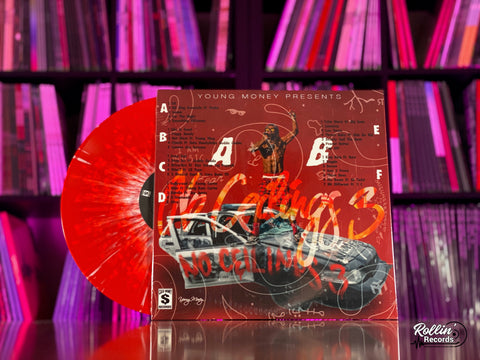 Lil Wayne - No Ceilings