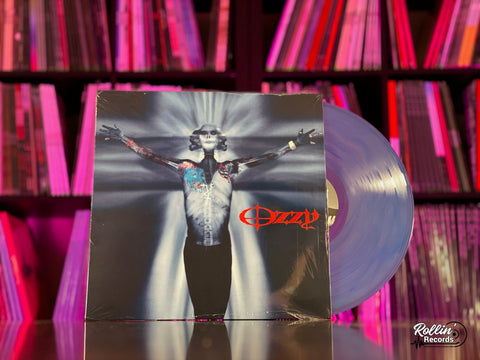 Ozzy Osbourne - Down To Earth (Colored Vinyl)