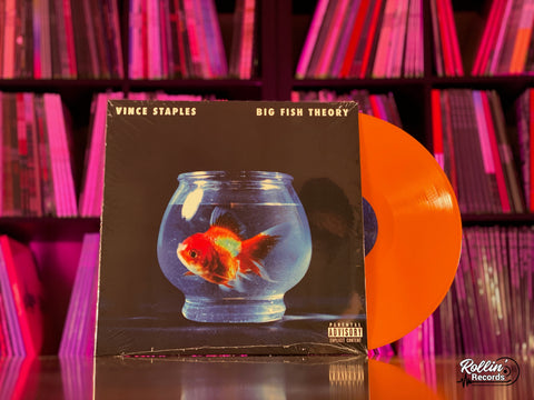 Vince Staples - Big Fish Theory (Colored Vinyl)