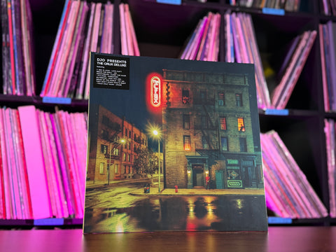 Djo - The Crux Deluxe