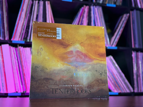 Silversun Pickups - Tenterhooks (Gold Vinyl)
