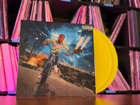 Bad Bunny - YHLQMG (Colored Vinyl)