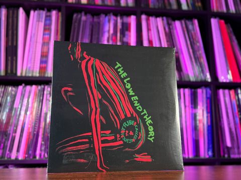 A Tribe Called Quest - The Low End Theory