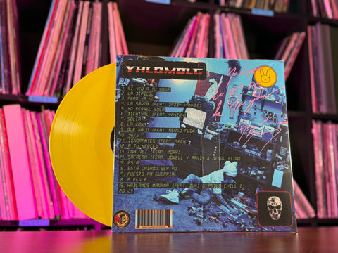 Bad Bunny - YHLQMG (Colored Vinyl)
