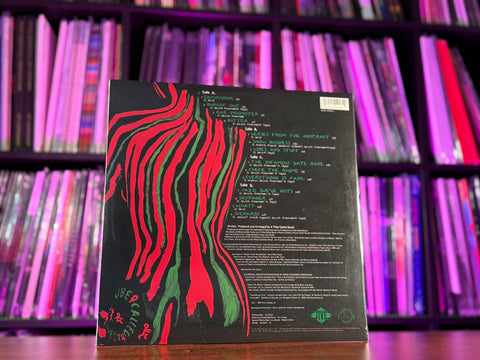 A Tribe Called Quest - The Low End Theory