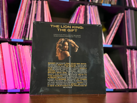 Beyoncé - The Lion King: The Gift