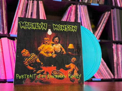 Marilyn Manson - Portrait Of An American Family