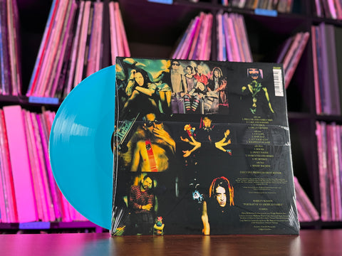 Marilyn Manson - Portrait Of An American Family