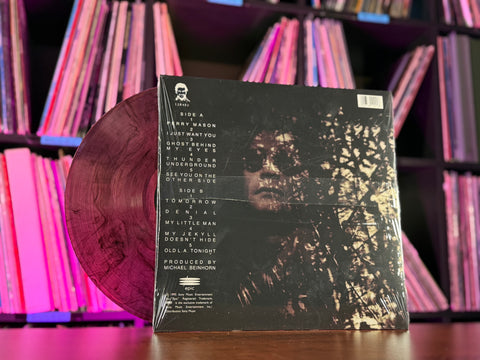 Ozzy Osbourne - Ozzmosis Colored Vinyl