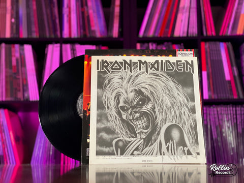 Iron Maiden - Killers EMS-91016 Japan OBI