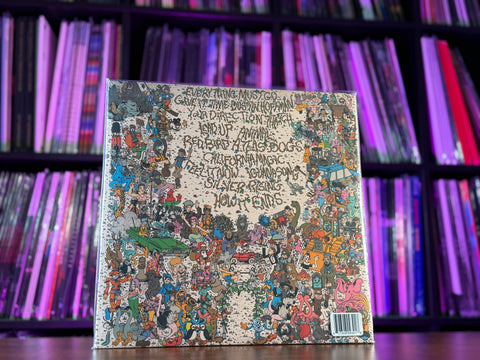 Goose - Everything Must Go (Magenta EcoMix Vinyl)