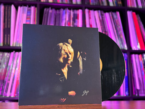 Jessica Pratt - Here In The Pitch (SIGNED)