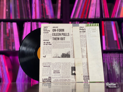 Jethro Tull - Thick As A Brick P-8233R Japan OBI