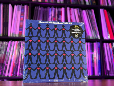 Pharoah Sanders - Love In Us All (Verve By Request Series) (180G Vinyl)