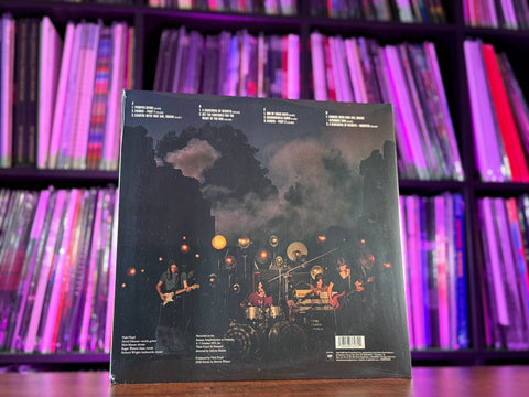 Pink Floyd - At Pompeii MCMLXXII