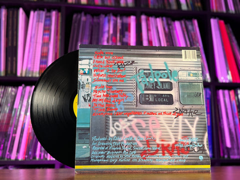 Ramones - Subterranean Jungle (OG US Press)