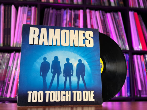 Ramones - Too Tough To Die (OG US Press)