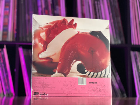 Porter Robinson - Smile! :D (Pink Vinyl)