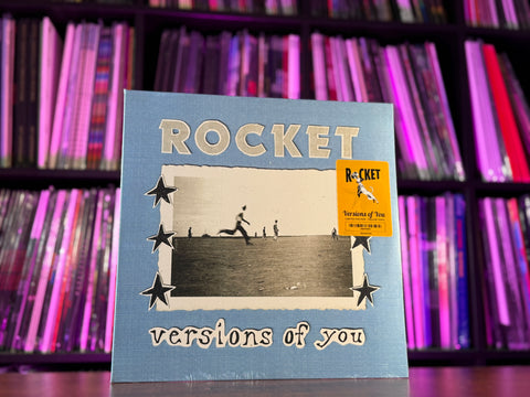 Rocket - Versions of You (Limited Yellow Vinyl)
