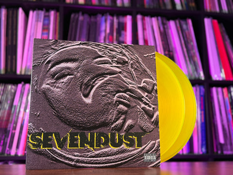 Sevendust - Sevendust (Neon Yellow Vinyl)
