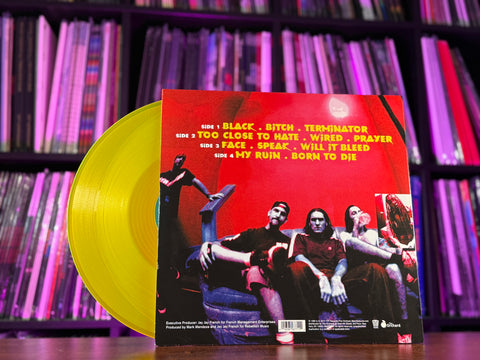 Sevendust - Sevendust (Neon Yellow Vinyl)