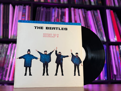 The Beatles - Help! MFSL 1-105