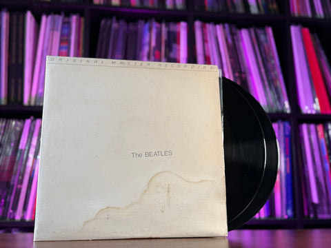 The Beatles - White Album MFSL 2-072