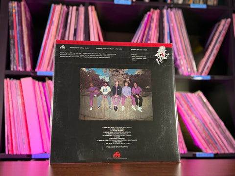 Angel Du$t - Cold 2 The Touch (Indie Exclusive Black & Red Vinyl)