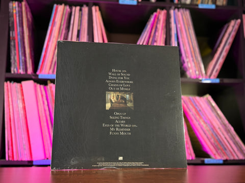 Charli XCX - Wurthering Heights (Official Soundtrack) (Black & Green Vinyl)