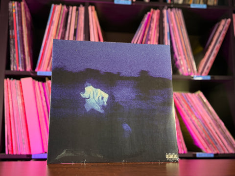 Daniel Caesar - Never Enough (Orange Vinyl)